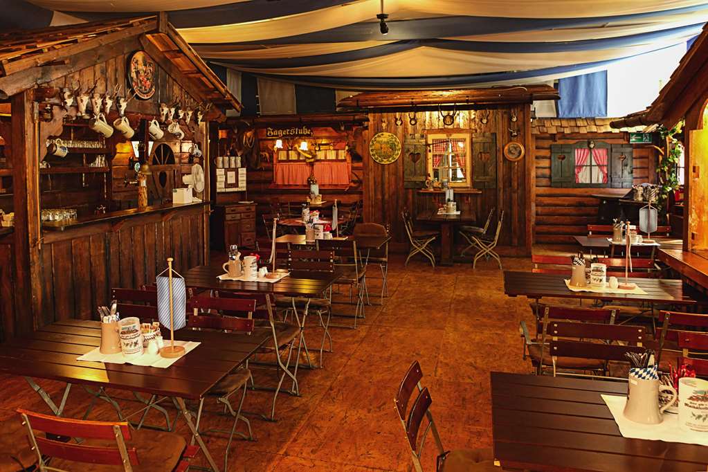 Steigenberger Hotel and Spa, Bad Pyrmont, Germany - Restaurant Platz'l