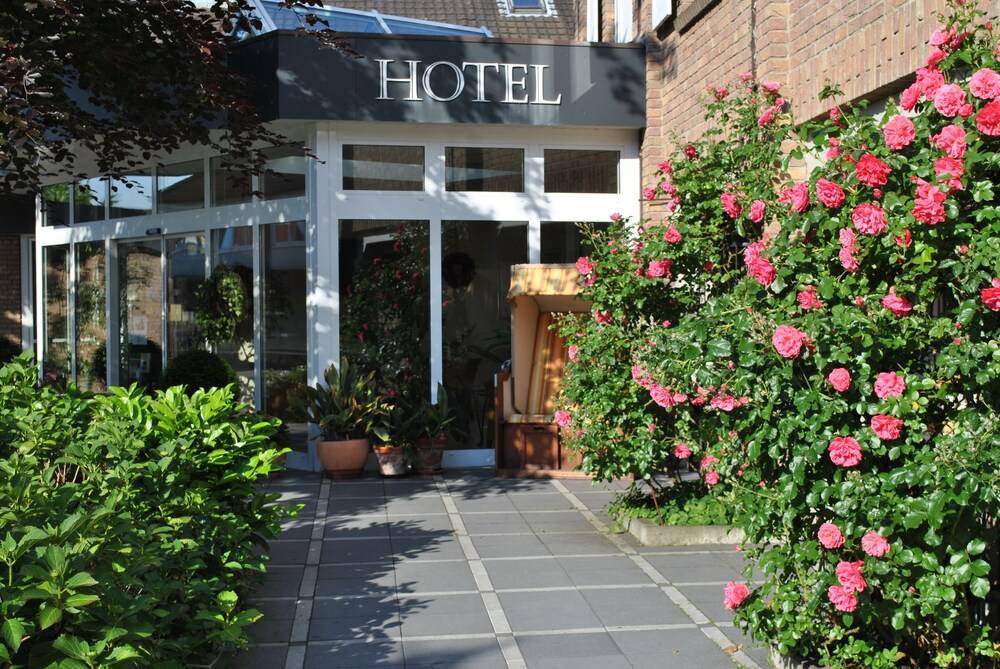 Hotel Entrance