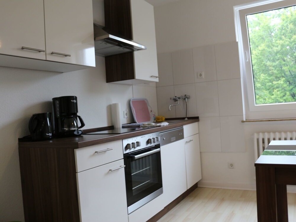 In-Room Kitchenette