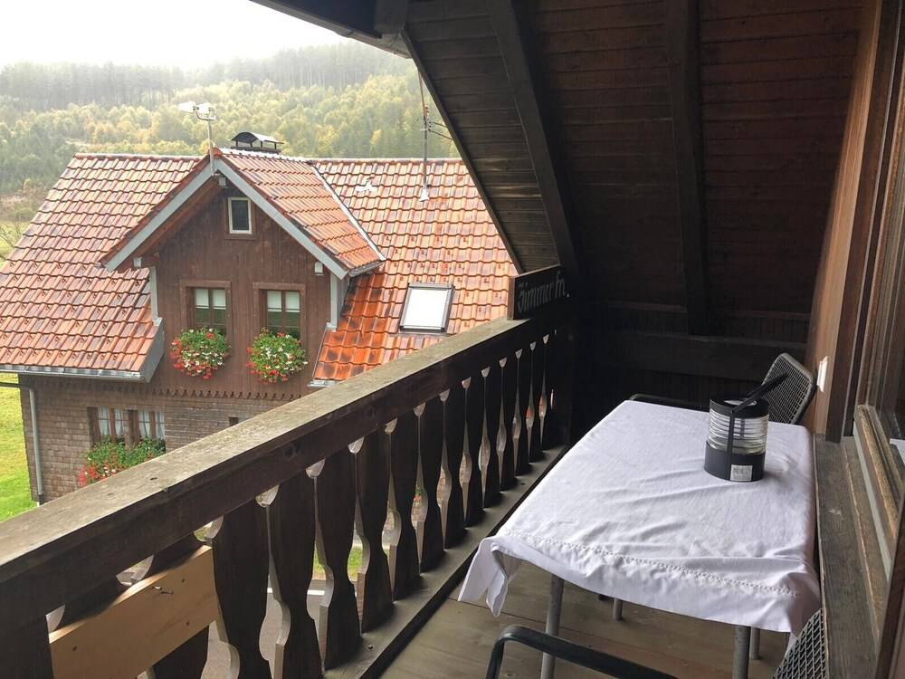 Balcony View