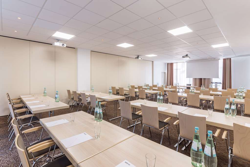 Meeting room Brocken classroom set-up