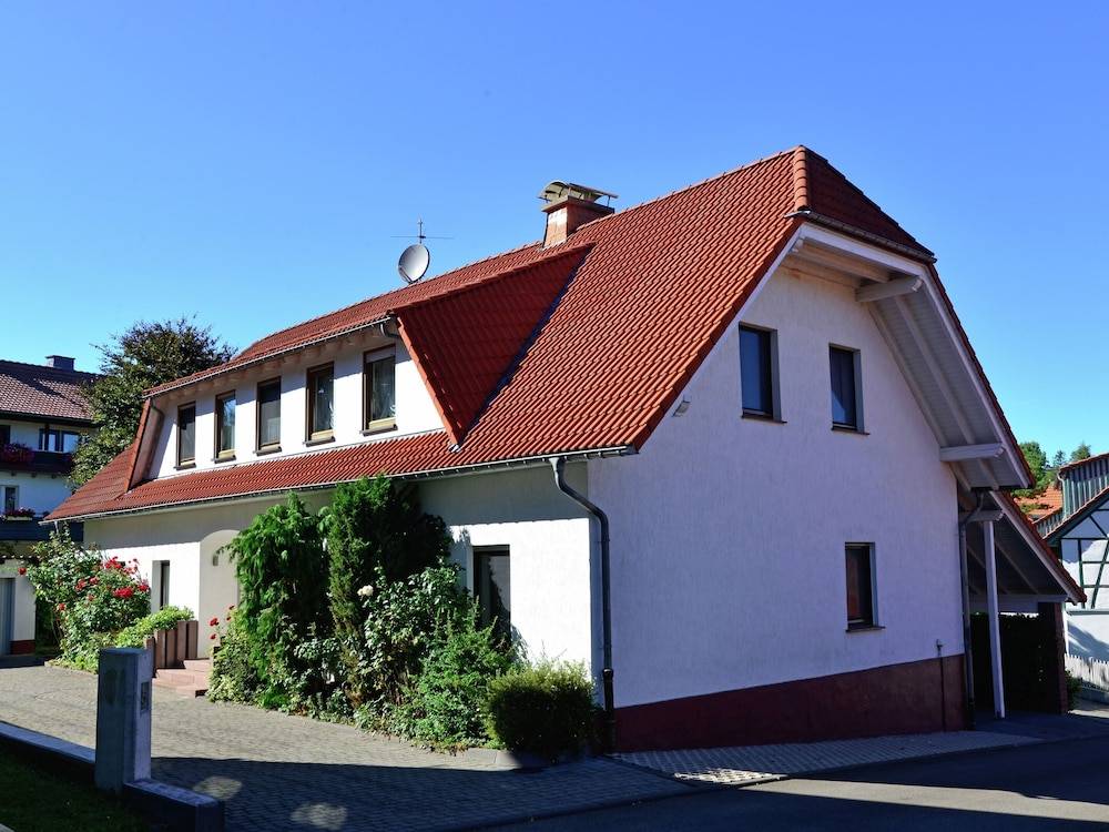 Holiday in the Sauerland Region in Unique Location