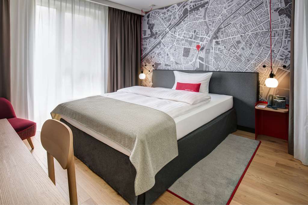 IntercityHotel Duisburg, Germany - Business Plus Room