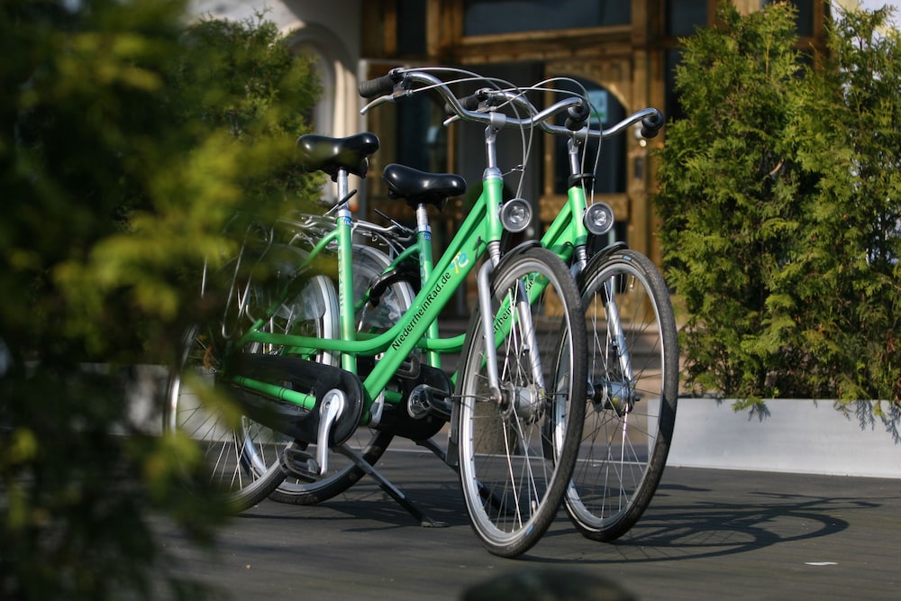 Bicycling