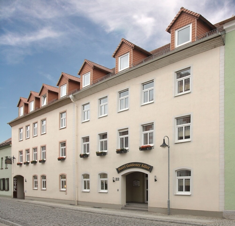 Goldener Adler Delitzsch