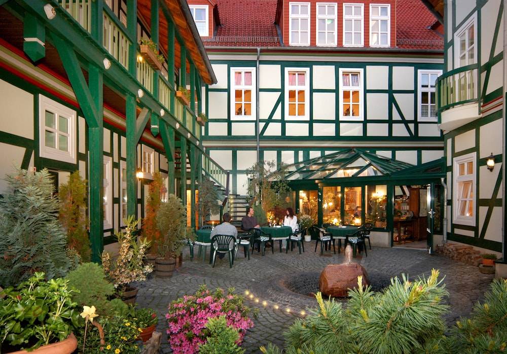 Courtyard