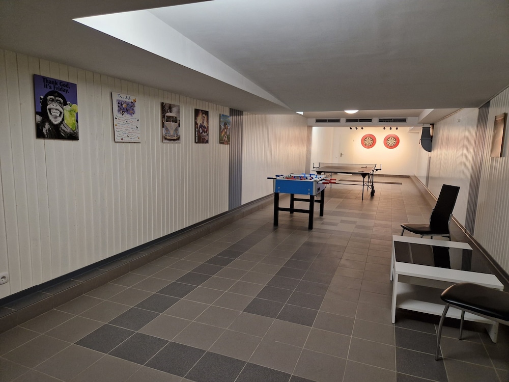 Sports facility