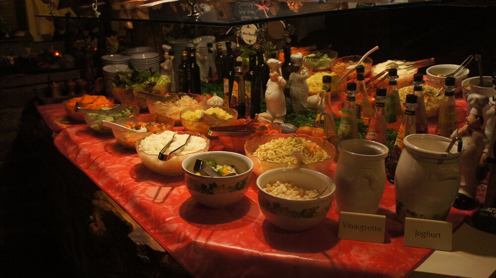 Buffet