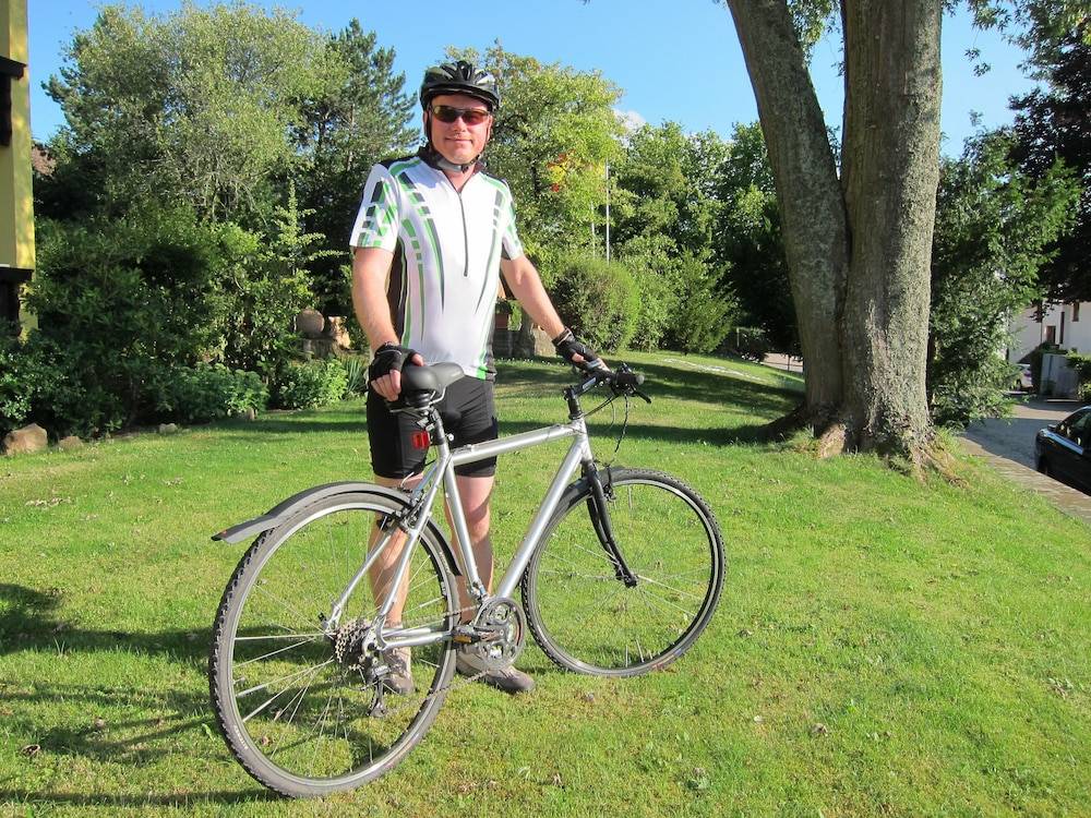 Bicycling