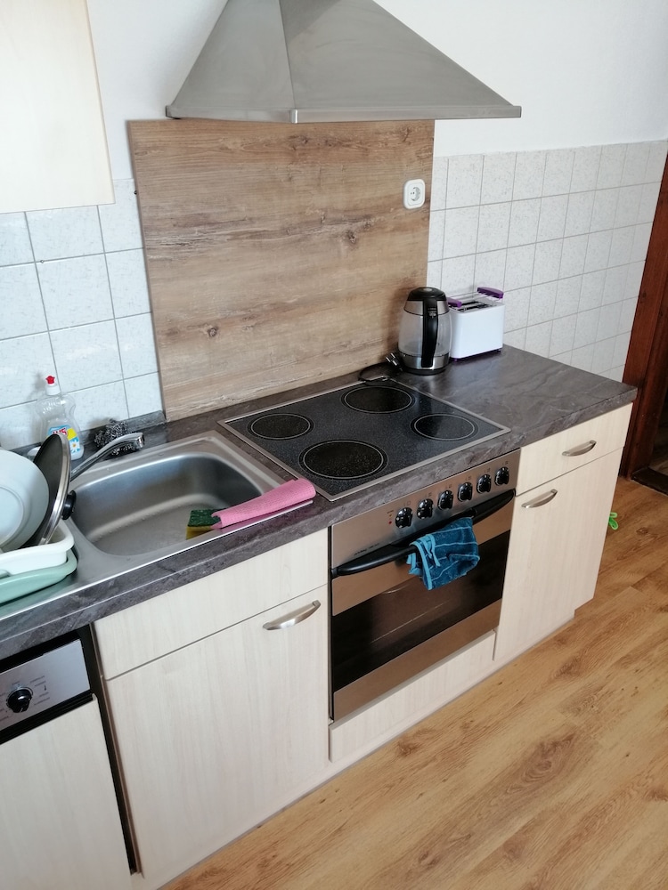 Shared kitchen