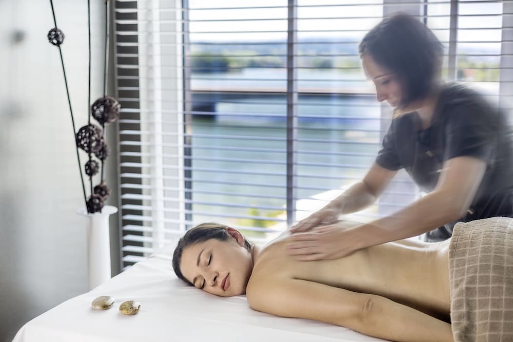 Spa treatment