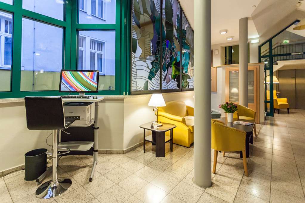 Lobby 1_TOP VCH Hotel Allegra Berlin