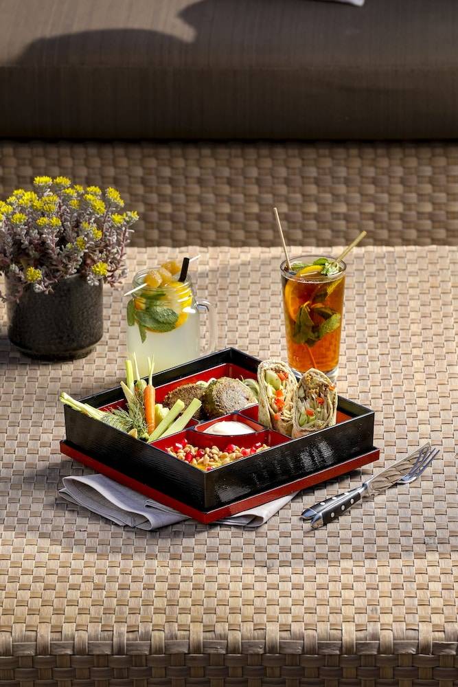 Food and drink