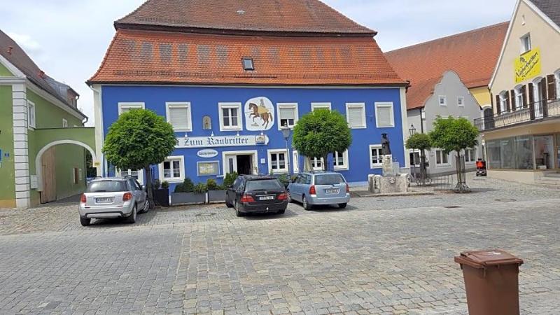 Pension Zum Raubritter