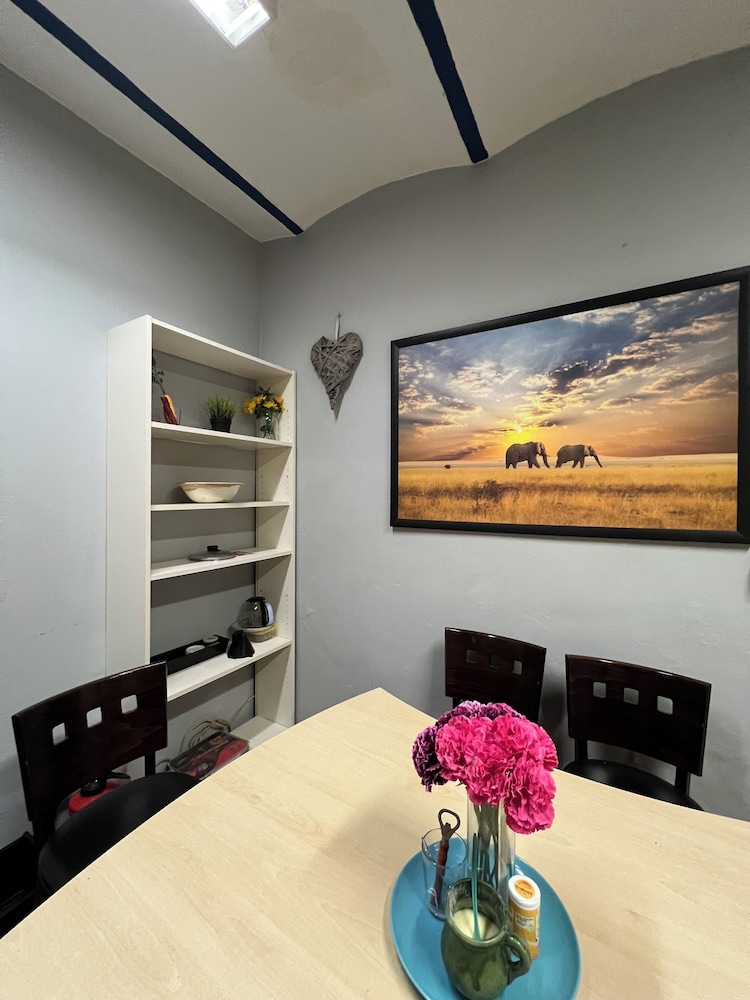 Shared kitchen