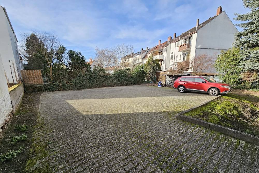 Apartmenthaus Ludwigshafen