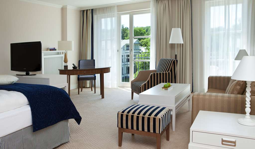 Steigenberger Grandhotel and Spa, Heringsdorf/Usedom, Germany - Junior Suite