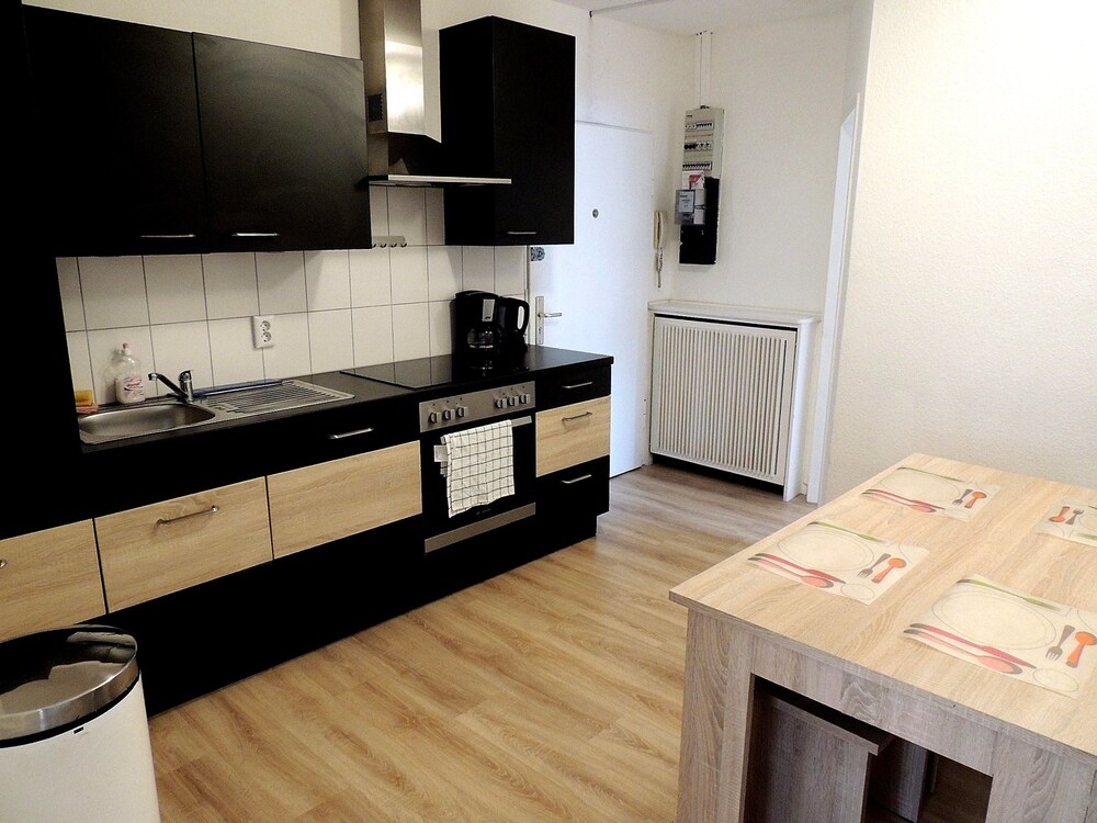In-Room Kitchen