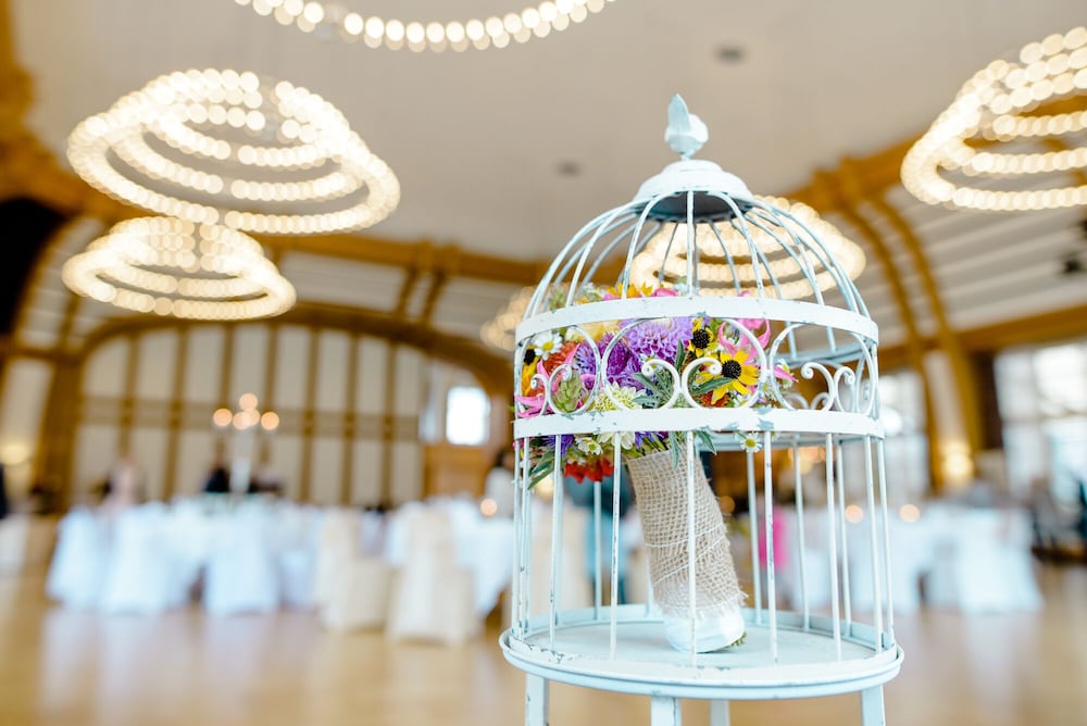 Banquet hall