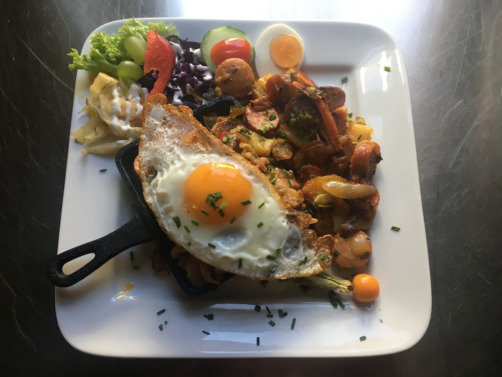 Food and drink