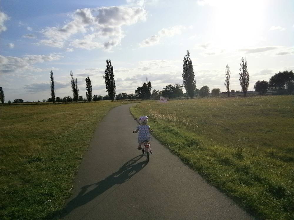 Bicycling