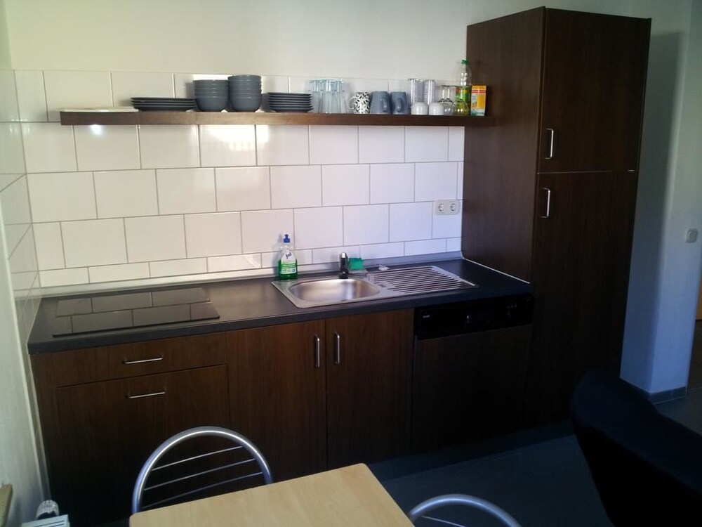 In-Room Kitchen