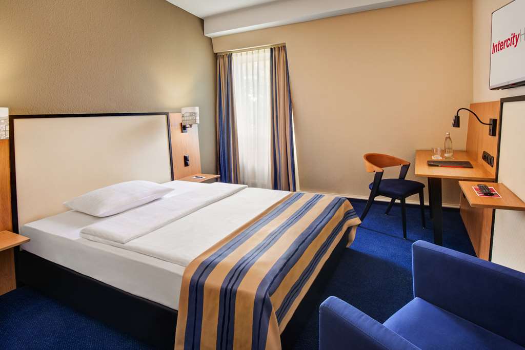 IntercityHotel Celle, Germany - Business room