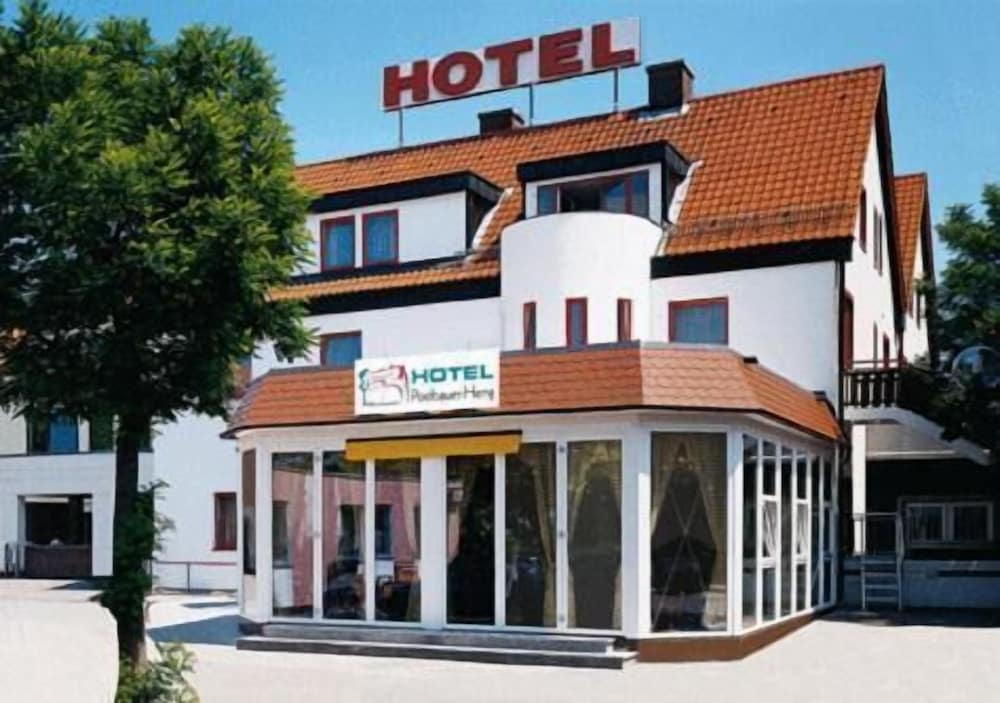 Hotel Postbauer Heng
