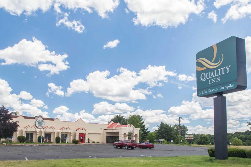 Quality Inn Windsor Locks - photo 2