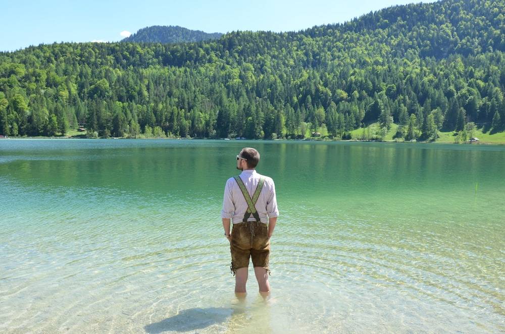 Lake