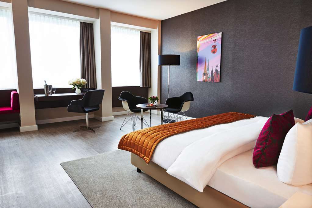 Steigenberger Hotel Koeln, Cologne, Germany - Deluxe room