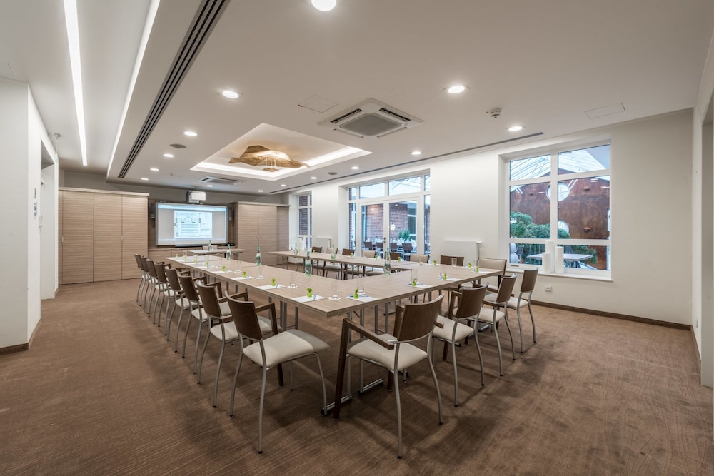 Business center