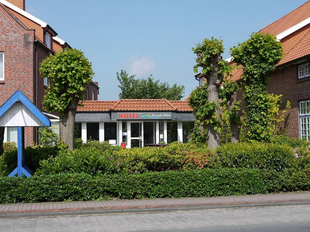 Hotel Entrance
