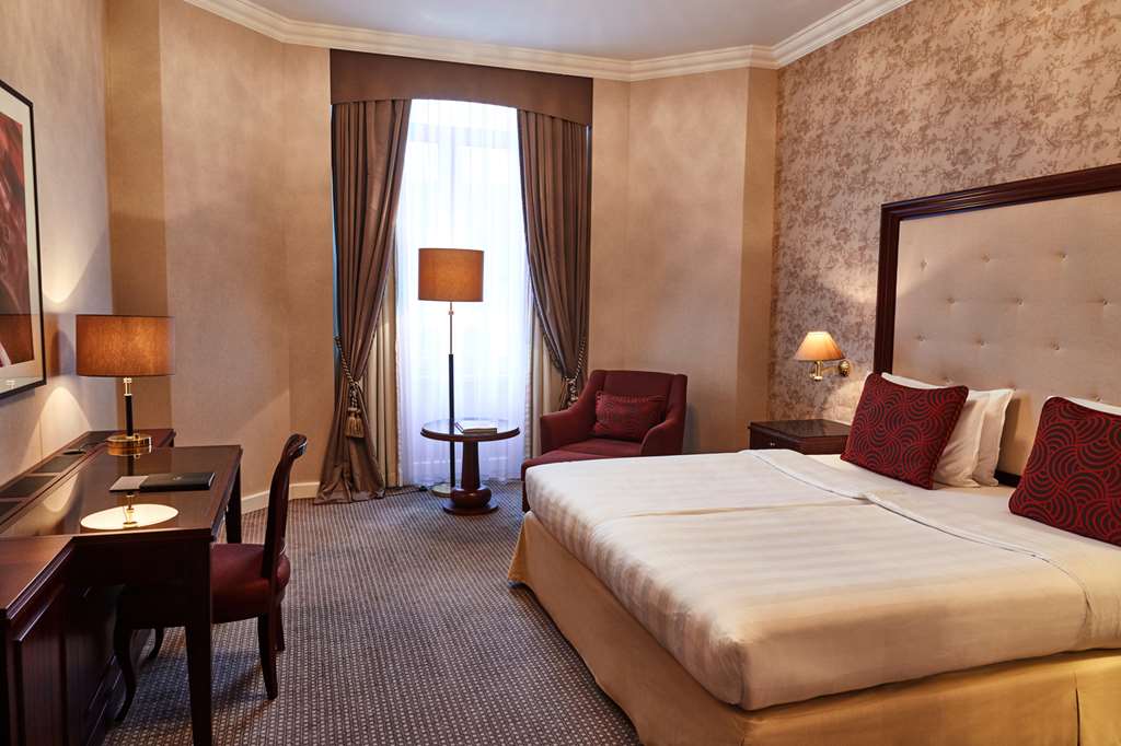 Steigenberger Frankfurter Hof, Frankfurt, Germany - Superior Double