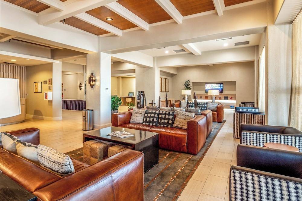 Sheraton Albuquerque Airport Hotel - featured photo
