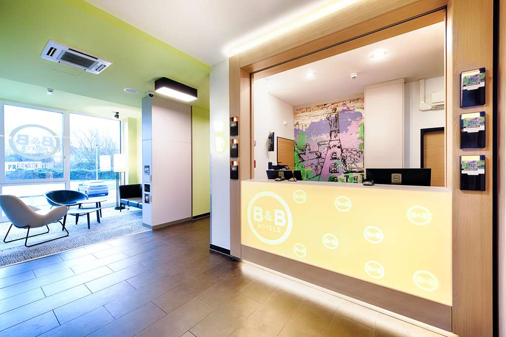 Lobby view