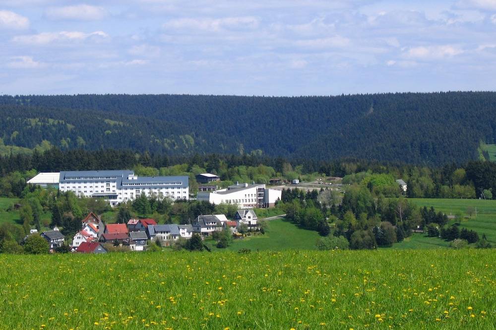 Werrapark Familienresort Hotel Heubacher Höhe