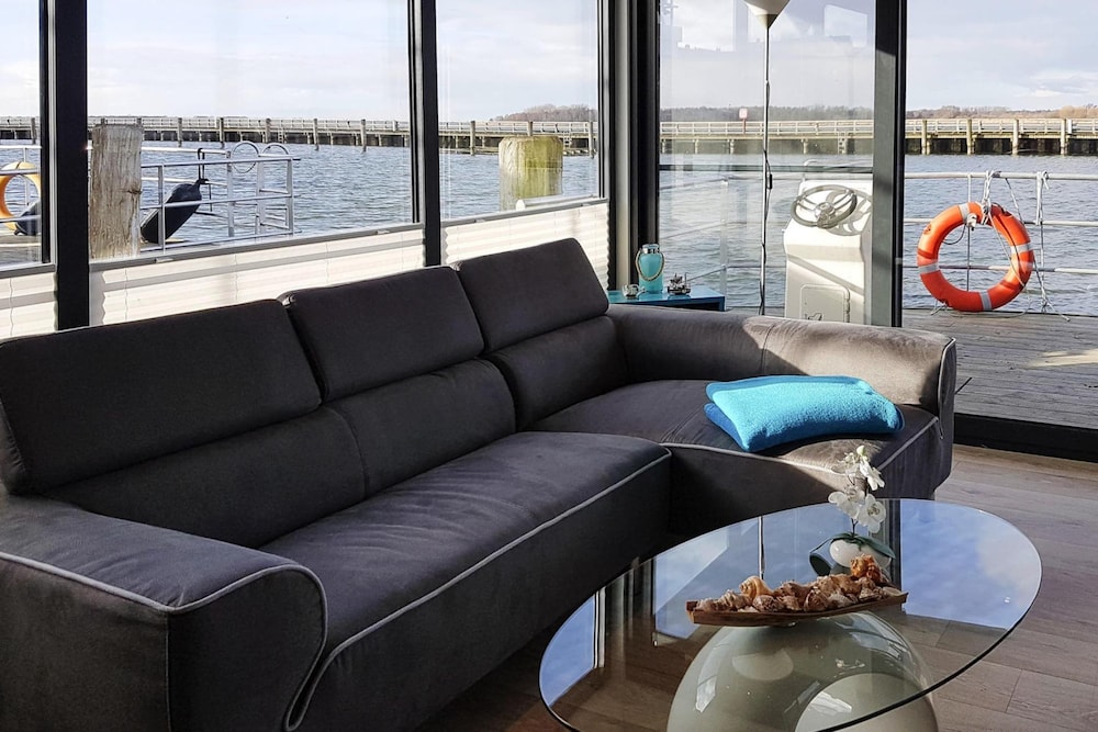 Floating Home in Ribnitz by Baltic Beaches cleaning included