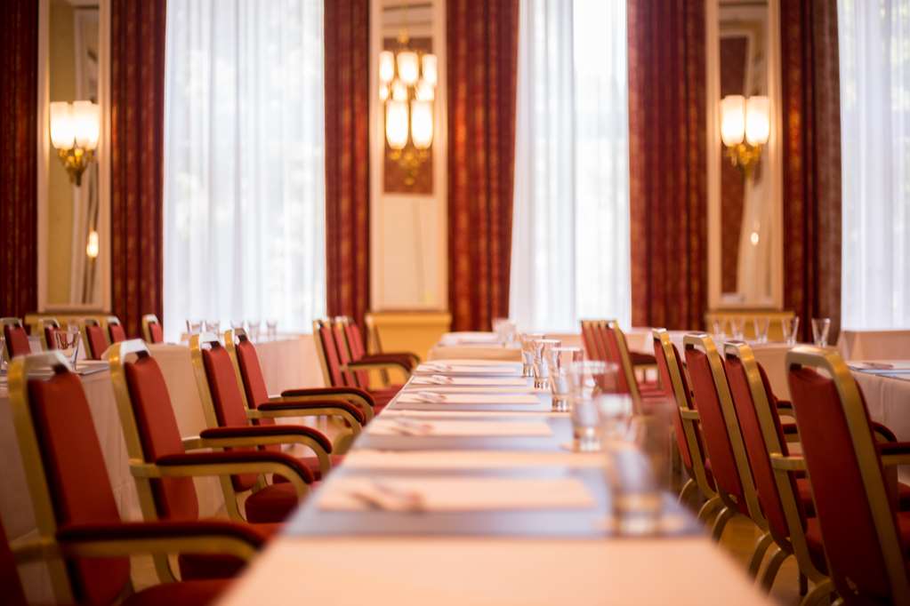 Banquet hall_TOP Hotel Chemnitzer Hof Chemnitz