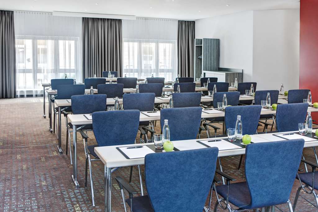 IntercityHotel Hamburg-Altona, Germany - Meeting Room