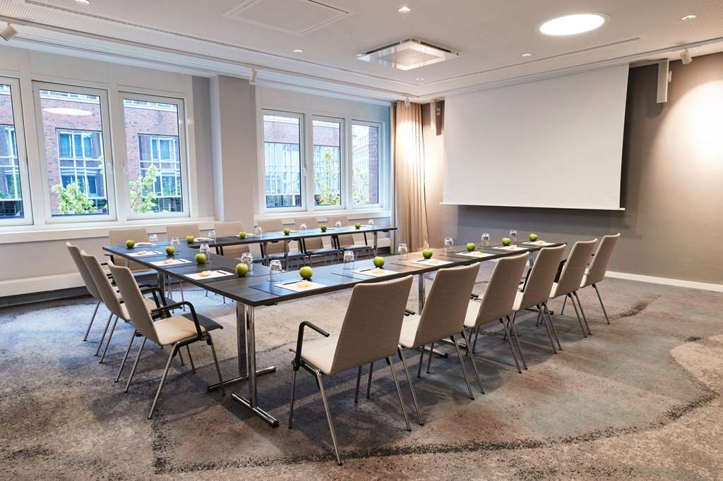 Steigenberger Hotel Hamburg - Meeting Room Galeria