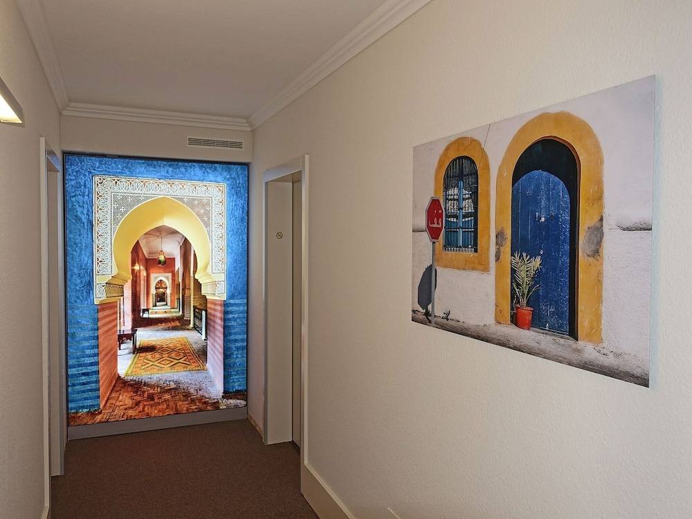 Interior detail