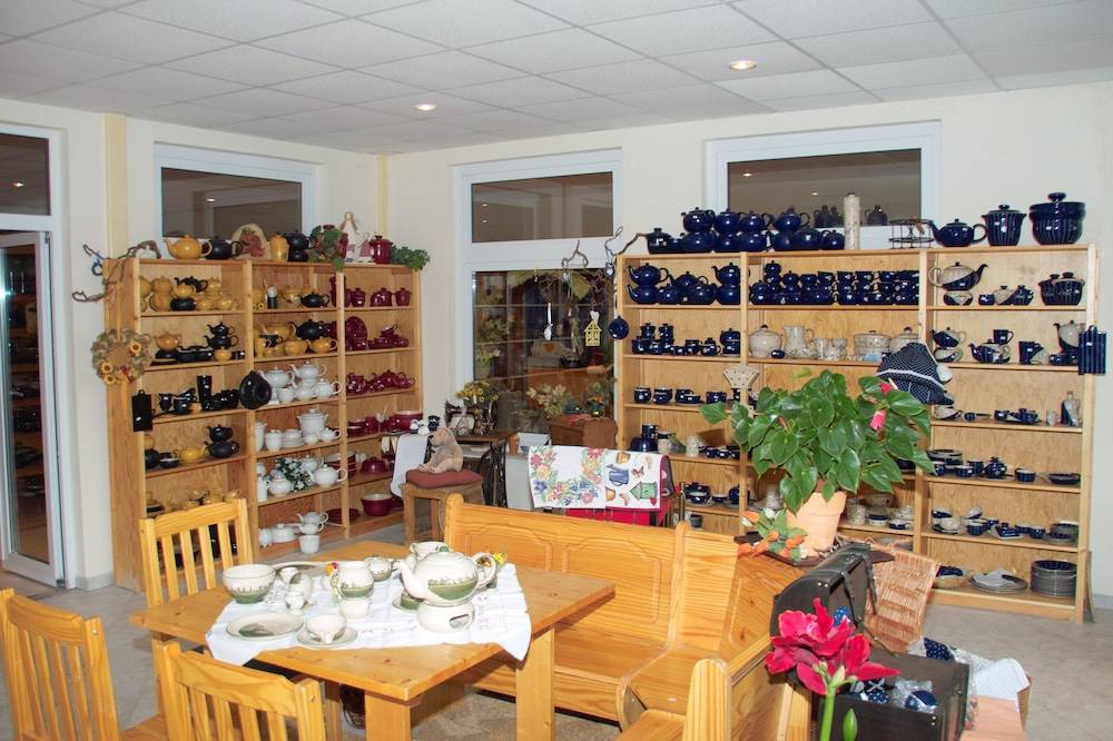 Gift shop