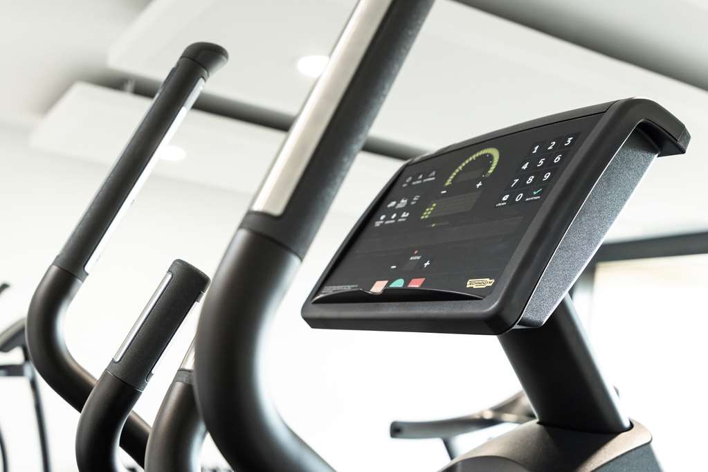 Fitness area
