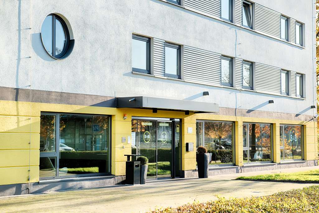 Exterior view