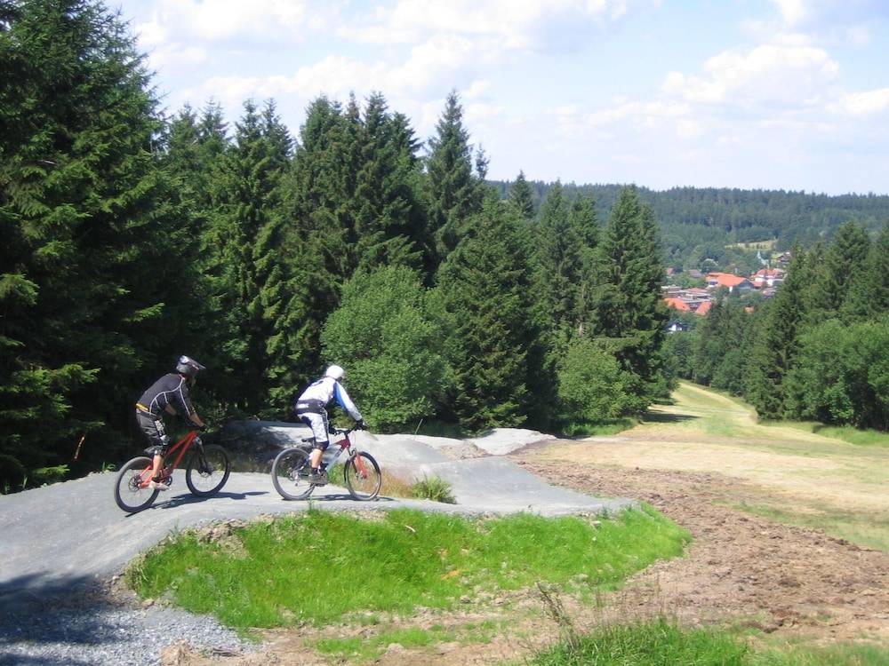 Bicycling