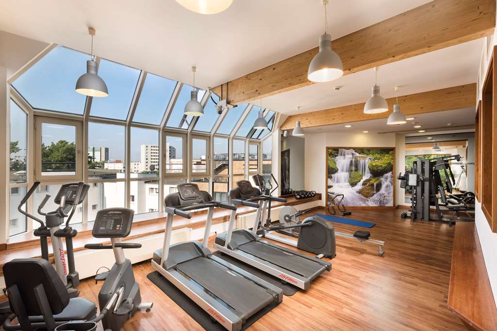 Scandic Berlin Kurfu rstendamm Gym