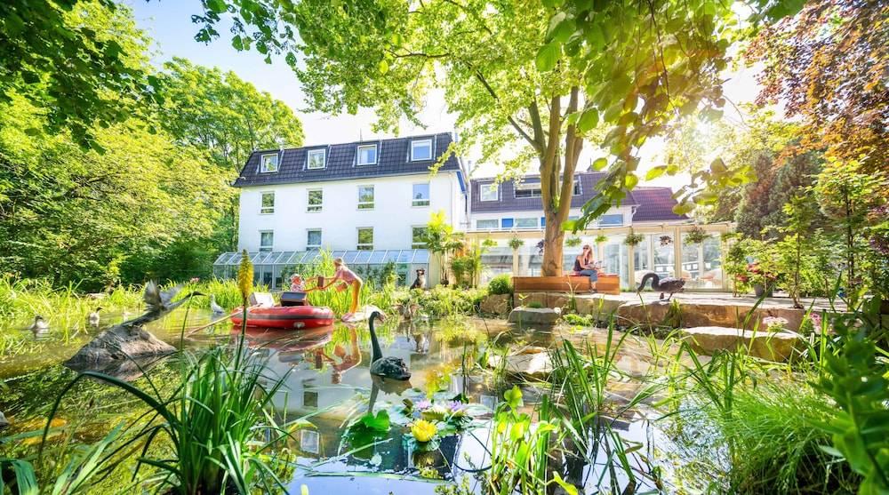 Gartenhotel Fettehenne