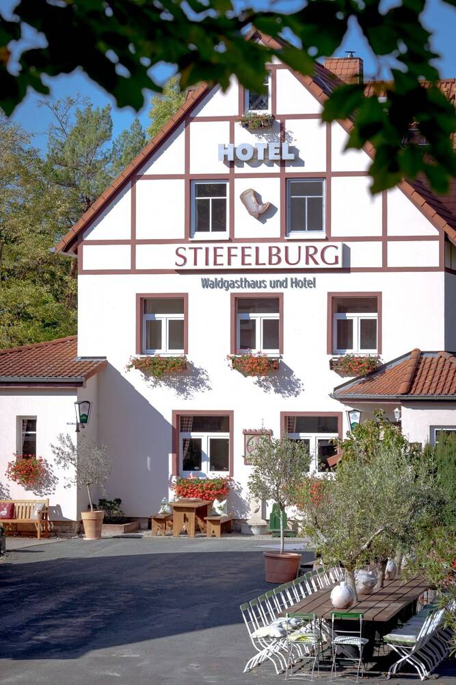 Hotel Front