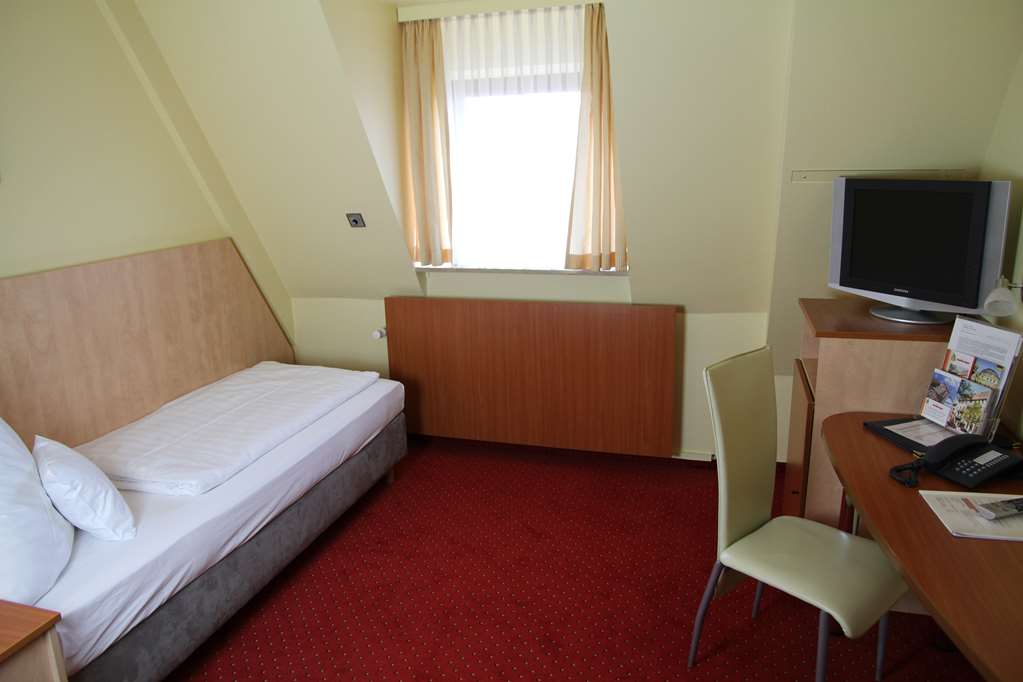 Single room TOP Hotel Amberger Wuerzburg